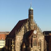 Our Lady´s Church (Frauenkirche), west front