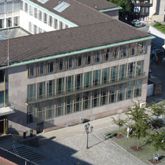 Former Bavarian State Bank