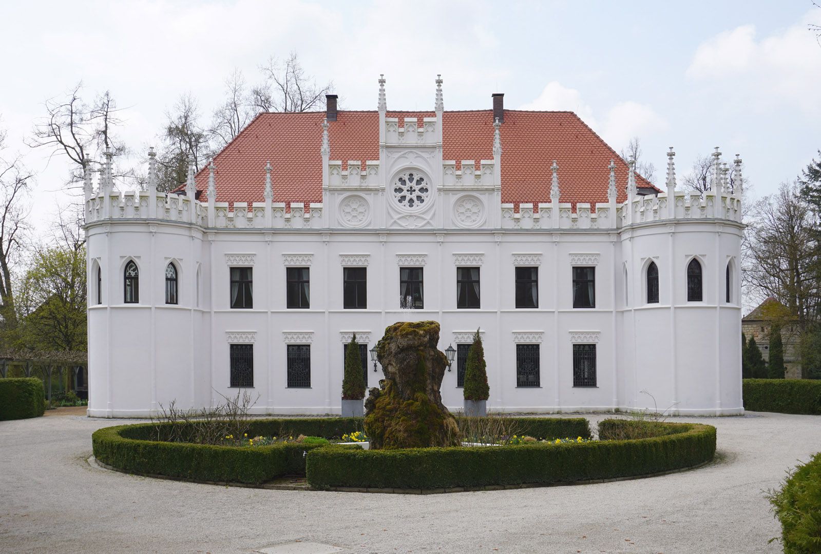 Reichenschwand Castle Castle facade