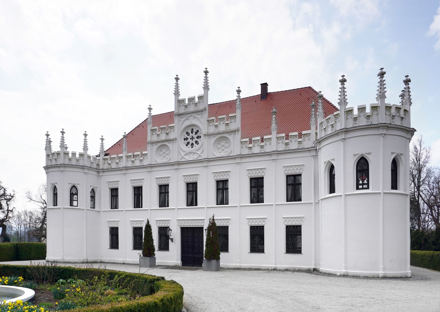 Reichenschwand Castle 