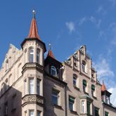 Residential building, Penzstraße 15